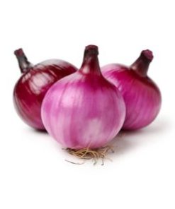 Hành đỏ tươi, 3-5 củ mỗi gói